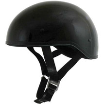 AFX FX-200 Slick Solid Helmet Black XL - £71.90 GBP