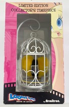 Armitron Looney Tunes Back In Action Sylvester &amp; Tweety Collectors Watch In Cage - £13.82 GBP