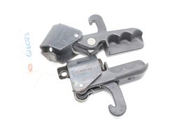 2013 FREIGHTLINER CASCADIA 125 LEFT & RIGHT HOOD LATCHES PAIR Q6083 image 8