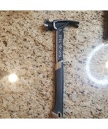 Spec Ops - SPEC - M22CF Tools Framing Hammer, 22 oz, Rip Claw, Milled Face - $74.25