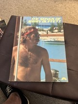 The Songs of Jimmy Buffett - 1978-  Sheet Music Songbook- Piano Vocal Guitar - $16.83