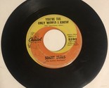 Sonny James 45 Vinyl Record Tying The Pieces Together - $4.95