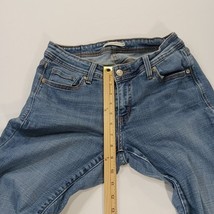 Levi's 529 Curvy Bootcut Women's Blue Cotton Blend Denim Jeans Size 10 (30W×30L) image 7