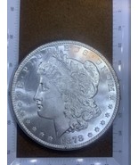 1878S-Morgan Silver Dollar- Raw- High Grade- Beautiful Coin - £352.64 GBP
