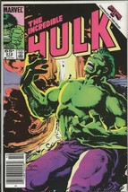 Incredible Hulk #312 ORIGINAL Vintage 1985 Marvel Comics - £11.67 GBP