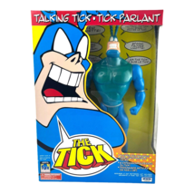 Talking Tick 16 Inch Action Figure 1994 Irwin Toys - $41.71