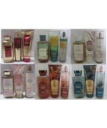 Bath &amp; Body Works Body Wash Ultimate Hydration Cream Mist Lot Set of 3 p... - $54.49