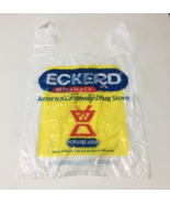 Defunct Eckerd pharmacy drugstore plastic store bag movie photo prop - $27.08 CAD