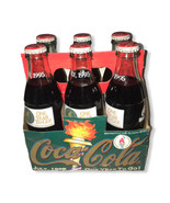 Coca Cola 1995 One Year To Go Olympic Bottle 6 Pack - £21.09 GBP