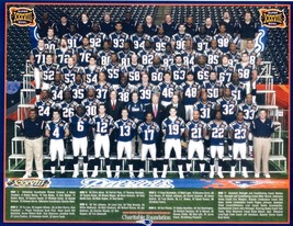 2004 NEW ENGLAND PATRIOTS 8X10 TEAM PHOTO FOOTBALL PICTURE NFL - £3.86 GBP