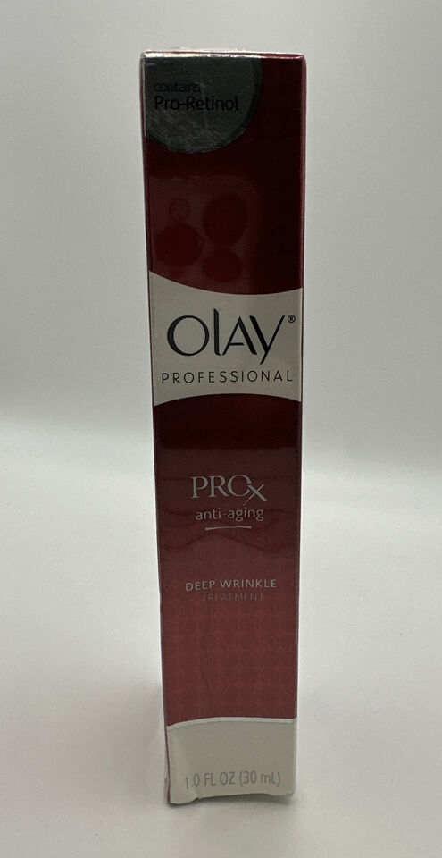 (1) Olay Pro X PROX Anti Aging Deep Wrinkle Treatment 1.0 Fl. Oz. NEW - $99.99