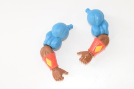 2020 Mattel Masters Of The Wwe Universe Kronis Arms Sun Man Forearm &amp; Hands. - $8.15