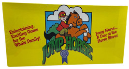 Equiplay Vintage Jump Horse Board Game 1994 New Sealed - £10.53 GBP