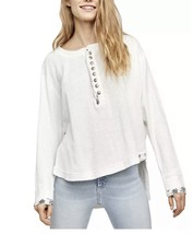 Free People Fall For You Henley Top. Size XS BNWTS - £18.82 GBP