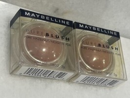 2 Maybelline Pure Blush - Pure Hazelnut - 0.18 oz France - $400.91 MXN