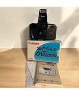 Kodak Star 435 35mm Plasticam Film Point &amp; Shoot Camera + Box &amp; Manual C... - $13.14 CAD