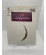 Hanes Silk Reflections Pantyhose Style 717 Pearl Size AB - £4.60 GBP
