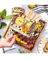 Charcuterie Traditions: Gourmet Cheese Board - $7,021.31 MXN