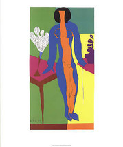 HENRI MATISSE Zulma, 2001 - £46.70 GBP