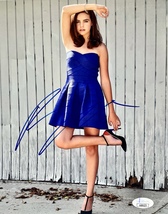 Bailee Madison Signed Autograph 8x10 Photo Good Witch Jsa Certified Authentic - £47.95 GBP