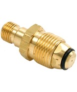 Mr. Heater Restricted Flow Soft nose POL x 9/16&quot; Left Hand Male Thread F... - $21.89