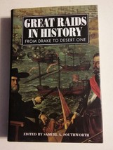 020 Great Raids In History Drake to Desert One Samuel Southworth HB Book DJ 1997 - £11.98 GBP