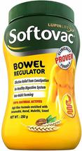 Finaldeals Softovac Bowel Regulator of 100 grams Pack of 4 Laxative Granuals - £21.64 GBP