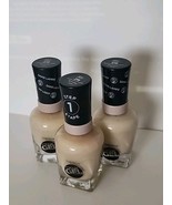 3 Sally Hansen Miracle Gel Nail Polish- Birthday Suit #219 - $247.32 MXN