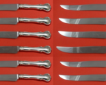 French Provincial by Towle Sterling Silver Steak Knife Custom Set 12 pcs... - $830.61