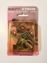 Vintage Battletech Rasalhague Keychain Fasa Reaper Miniatures Mech Warri... - £38.41 GBP