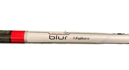 Fujikura Blur Senior 41.5&quot; 70g M-Flex .350 Graphite Wood Shaft Only With... - $44.50