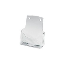 Sigel LH112 Table-Top Literature Holder Acrylic with 1 compartment for A... - $27.00