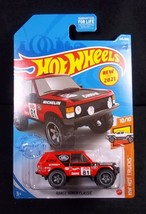 Hot Wheels HW Hot Trucks red Range Rover Classic 10/10 NEW - $3.95
