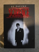 Scarface - Platinum Edition (DVD, 2006) 2-Disc Set - $9.69