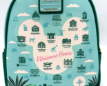 Disney Vacation Club Welcome Home Member Backpack Loungefly DVC NWT 2024... - £76.11 GBP