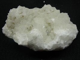 Quartz Crystal Mineral Specimen #IN835 - $4.00