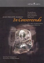 Jean-Philippe Rameau: In Convertendo DVD (2006) William Christie Cert E Pre-Owne - £29.88 GBP