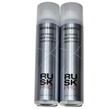 2 Pack Rusk Pro Restart 04 Dry Shampoo 5.4oz - $21.99