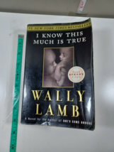 I know this much is true by wally lamb 1998 paperback - $5.94