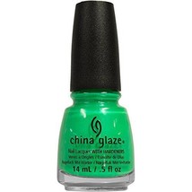China Glaze Nail Polish, In The Limelight 1009 - £7.05 GBP