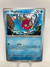 Pokemon Collectible Trading Card Magikarp 044/198 Sv01: Scarlet &amp; Violet... - $3.47