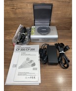 Canon CP-200 Workgroup Thermal Printer - $52.25