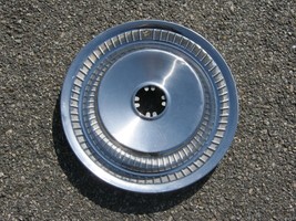 One factory 1955 Buick Century 15 inch hubcap wheel cover no center emblem - £22.14 GBP