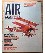 Air Classics Nov 1971, Satans Angels,The Sea Dart - $58.04 MXN
