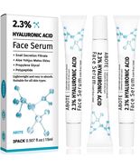 ABOTE 2.3% Hyaluronic Acid Serum for Face  (3Pack-Each 0.507 fl.oz | 15ml) - $197.51 MXN