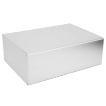 Aluminum Project Box, Metal Enclosure Electronic Project Box Case for PCB Instru - £39.72 GBP