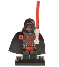 Darth Revan V2 Star Wars Custom Minifigure Toys - $2.68