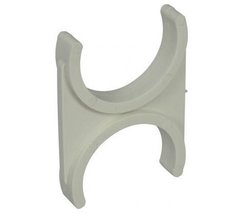 Payne (PPC208W) Double Clip (2.0&quot; x 2.0&quot;) White - $18.08 MXN