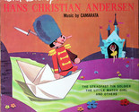 Stories of Hans Christian Anderson [LP] - £7.82 GBP