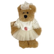 1990s Boyds Brianna Tippeetoes Bear Archive Collection Vtg Plush Original Tags - £11.73 GBP